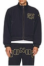 view 1 of 5 Honor Puff Jacket in Navy