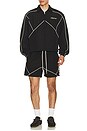 view 3 of 5 Growth Track Jacket in Black