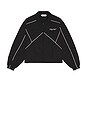 view 4 of 5 Growth Track Jacket in Black