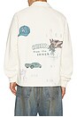 view 2 of 4 BLOUSON in Bone