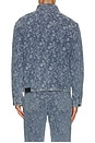 view 2 of 5 BLOUSON in Light Indigo