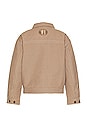 view 2 of 5 BLOUSON in Light Brown