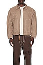 view 5 of 5 CHAQUETA in Light Brown