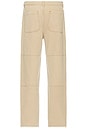 view 2 of 5 PANTALON in Tan