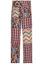 view 2 of 5 Tapestry Sounds Pant in Red