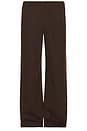 view 1 of 4 1988 Baggy Knit Pant in Brown