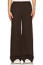 view 3 of 4 1988 Baggy Knit Pant in Brown