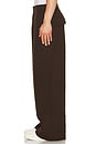 view 4 of 4 1988 Baggy Knit Pant in Brown