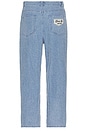 view 2 of 6 Honor Inc Ankle Pant in Indigo