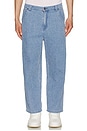 view 4 of 6 Honor Inc Ankle Pant in Indigo