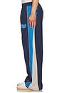 view 5 of 6 Honor Inc Track Pant in Blue