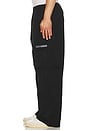 view 2 of 6 Cargo Pant in Black