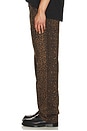 view 2 of 6 Novelty Cord Pant in Brown