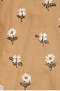 view 6 of 6 Flowers Beaded Pant in Taupe