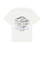 view 1 of 3 Honor California T-Shirt in White