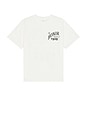 view 2 of 3 Honor 1988 T-Shirt in White