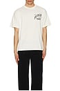 view 3 of 3 Honor 1988 T-Shirt in White