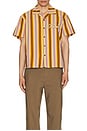 view 4 of 4 シャツ in Brown