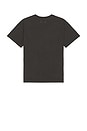 view 2 of 3 Shift Tee in Black