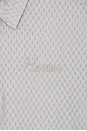 view 3 of 5 Quarter Zip Polo in Grey