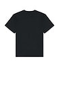 view 2 of 4 Block Party Tee in Black