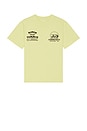 view 1 of 4 Honor Workshop Tee in Green