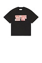 view 1 of 4 What They Say Tee in Black