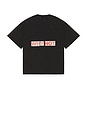 view 2 of 4 What They Say Tee in Black