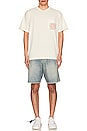 view 4 of 4 CAMISETA in Bone