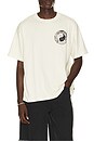view 1 of 4 T-SHIRT in White