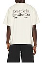 view 2 of 4 T-SHIRT in White