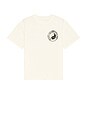 view 4 of 4 T-SHIRT in White