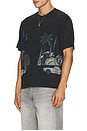 view 4 of 6 T-SHIRT in Black