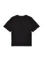view 2 of 5 Nightshift Tee in Black
