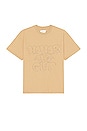 view 1 of 4 Amp'd Up Tee in Tan