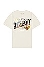 view 1 of 3 Greetings 2.0 Short Sleeve Tee in White