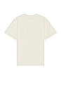 view 2 of 3 Greetings 2.0 Short Sleeve Tee in White