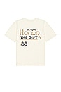 view 1 of 3 A-spring Retro Honor Tee in Tan