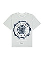 view 1 of 3 A-spring Htg Seal Logo Tee in Stone