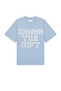 view 1 of 4 Short Sleeve Tee in Blue