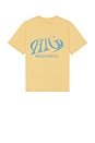 view 1 of 4 Tシャツ in Yellow