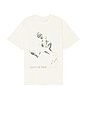 view 1 of 3 Tシャツ in Cream