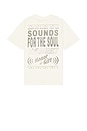 view 2 of 3 Tシャツ in Cream