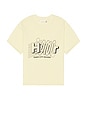 view 1 of 3 Tシャツ in Cream