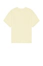 view 2 of 3 Sounds Short Sleeve Tee in Cream