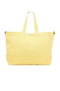 view 3 of 7 Spotlight H Oversized Tote in Yellow