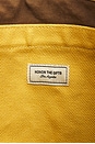 view 6 of 7 Spotlight H Oversized Tote in Yellow