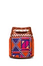 view 2 of 5 SAC À MAIN BAGOO in Orange