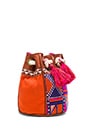 view 3 of 5 SAC À MAIN BAGOO in Orange