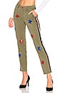 view 1 of 5 Donna History Pant in Army